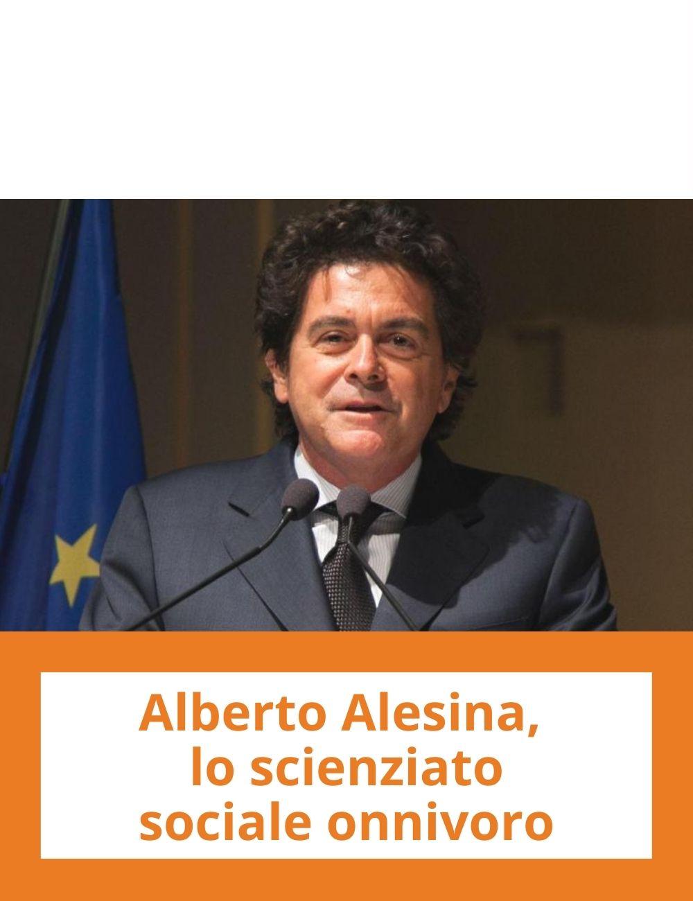 Immagine con link ad articoli su temi simili. L'immagine di Alberto Alesina rimanda all'articolo intitolato: Alberto Alesina, lo scienziato sociale onnivoro.