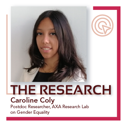 the research of caroline coly
