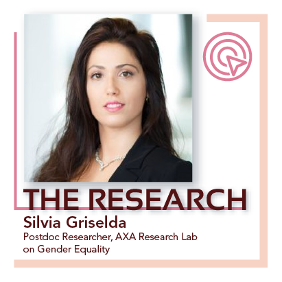 the research of Silvia Griselda