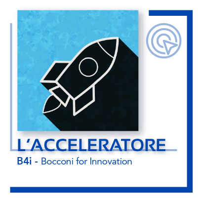 L'acceleratore Bocconi