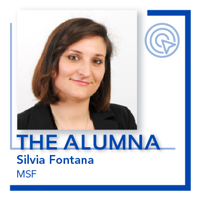 the story of silvia fontana