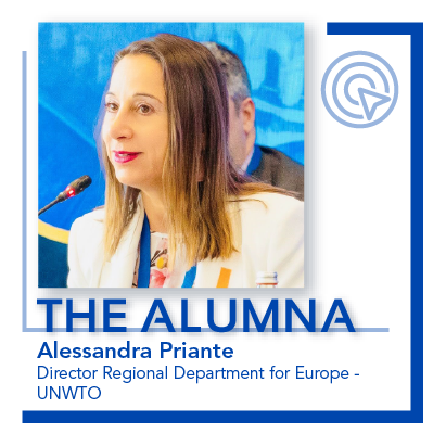 interview with Alessandra Priante