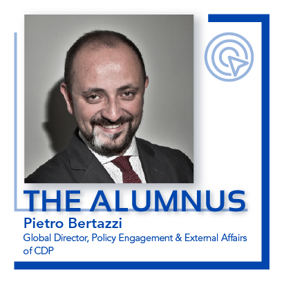 interview with alumnus Pietro Albertazzi