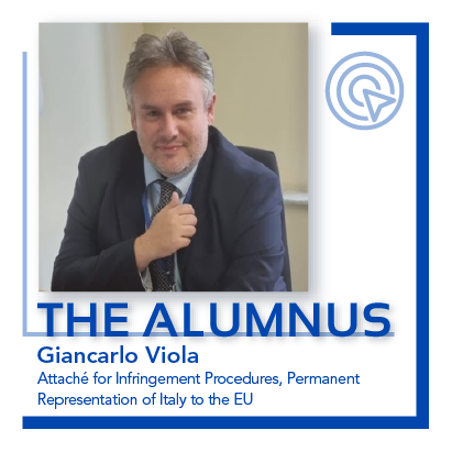 the story of Giancarlo Viola, Bocconi Alumnus