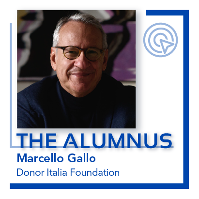 interview with Marcello Gallo, President of Donor Italia