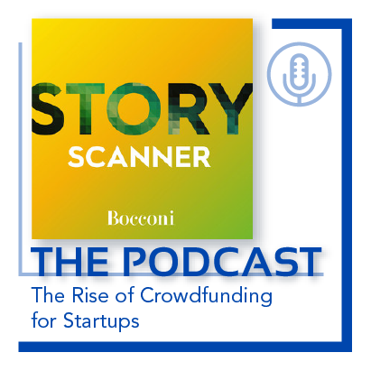 podcast Story Scanner