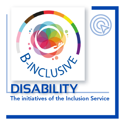 Inclusion Service initiatives on disability