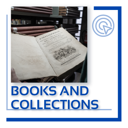 books and collections