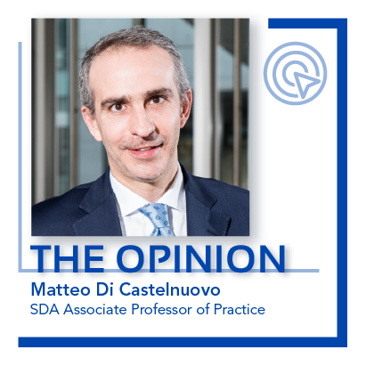 the opinion - Di Castelnuovo