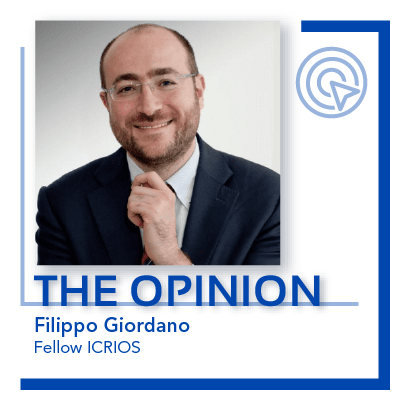 the opinion of Filippo Giordano
