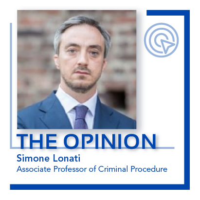 the opinion of Simone Lunati