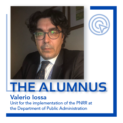 Interview with  Valerio Iossa