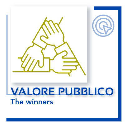 Valore pubblico, the winners