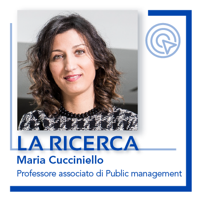 la ricerca di Maria Cucciniello