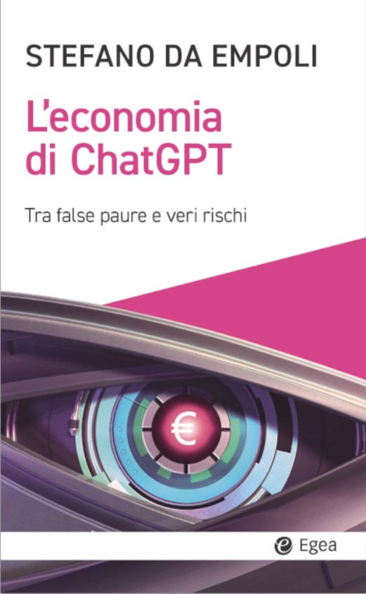 cover di L'economia di Chatgpt