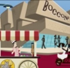 ICE Cream Empire, Bocconi University's videogame for aspiring entrepreneurs