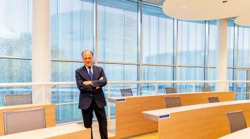 That vast network that pushes Bocconi beyond its borders