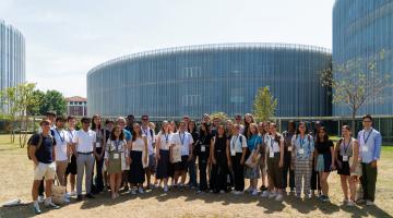 CIVICA students focus on sports and its social impact at European Week in Bocconi
