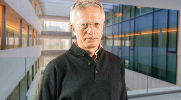 Guido Tabellini Wins the BBVA Foundation Frontiers of Knowledge Award