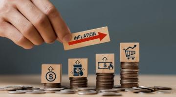 Differing Inflation in UK, US and Europe