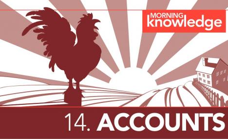 Morning Knowledge /14. Accounts