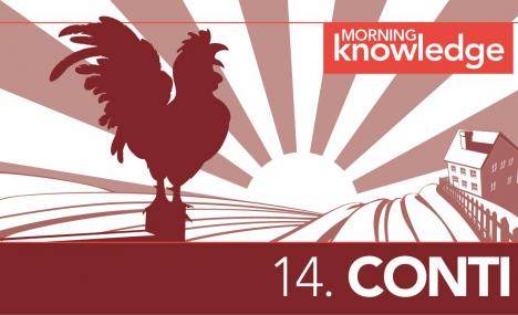Morning Knowledge /14. Conti