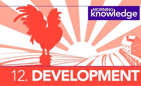 Morning Knowledge /12. Development