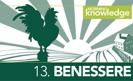 Morning Knowledge /13. Benessere