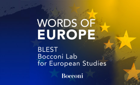 Words of Europe, l'Europa in parole semplici