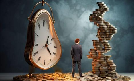 Time Is not Money for Startuppers. That's Why They Go for It