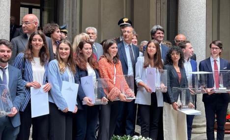 Milano e l'ambiente, premiate cinque tesi di laurea
