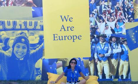 A Bocconian Balancing the Books of The Ryder Cup