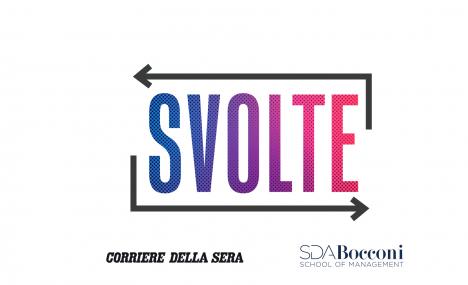 Svolte: SDA Bocconi and Corriere Describe the Turning Points When Training Transforms Lives and Companies