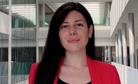 Chiara Spina Among the Best MBA Instructors Under 40 in the World