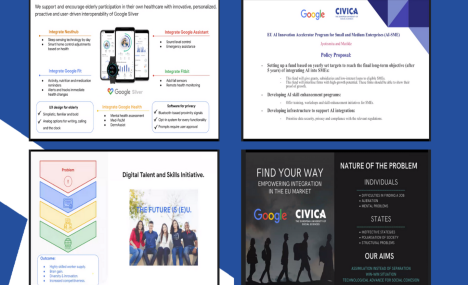CIVICA and Google team up to empower students on digital policy