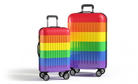 L'Italia e' ancora considerata poco accogliente verso i turisti LGBTQ+