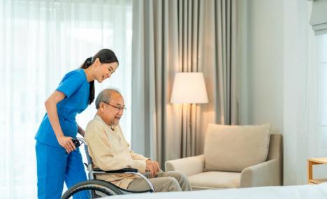 Providers of Long Term Care for the Elderly Must Evolve
