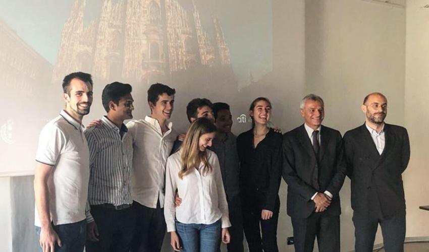 The Strategy to Attract Young International Talents to Milan