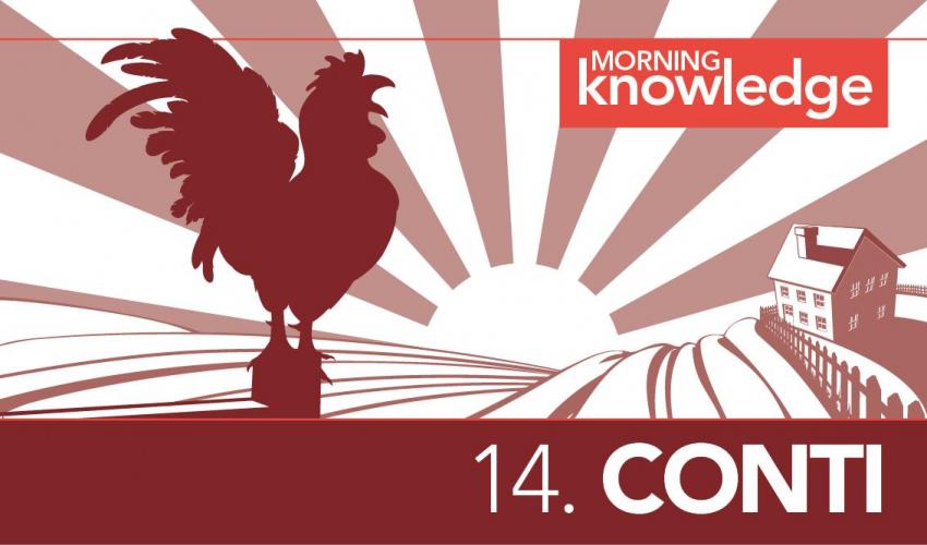 Morning Knowledge /14. Conti