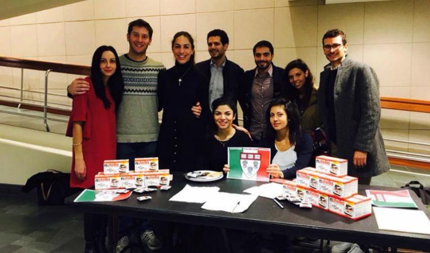 A Bocconi Student Promoting Italian Legal Culture at Harvard