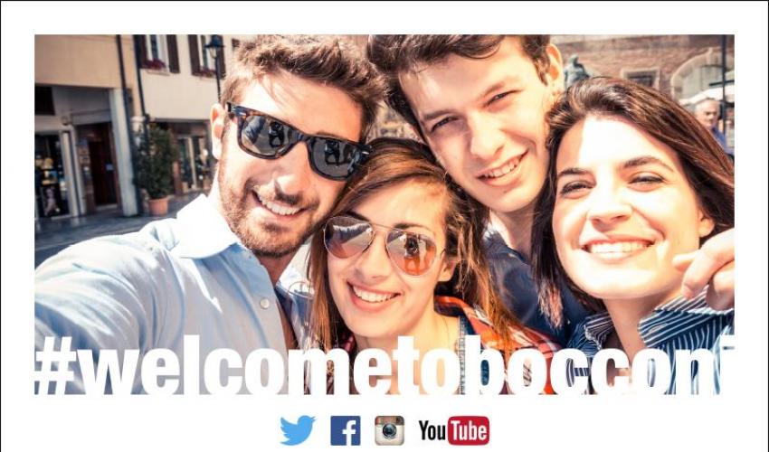 #welcometobocconi: raccontateci il vostro primo giorno