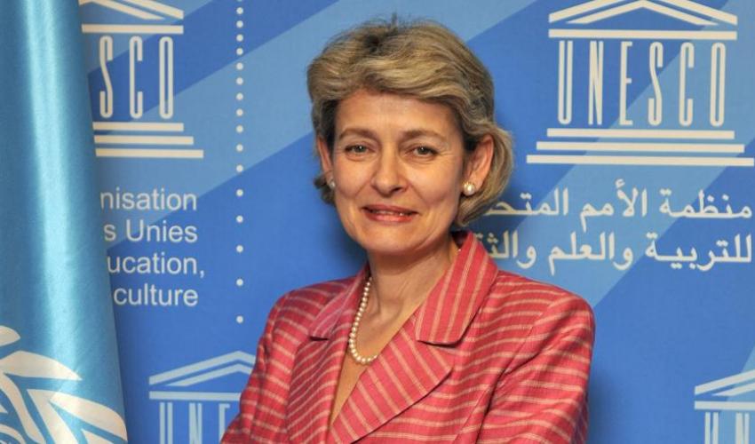 Il Direttore Generale Unesco inaugura il terzo Mama