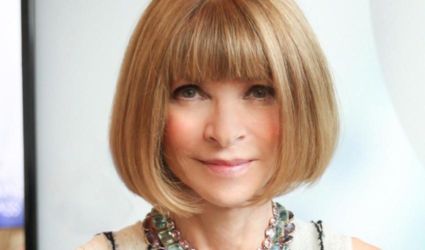 A Lesson with Anna Wintour