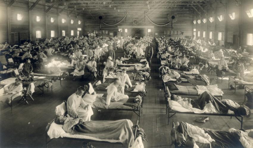 The Social Effects of the Spanish Flu