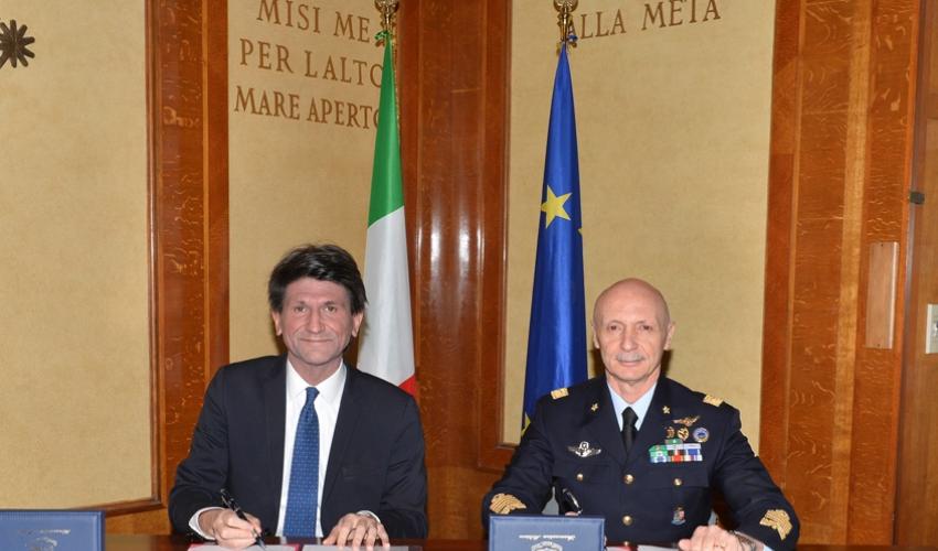 Bocconi with Aeronautica Militare to Train New Managers in Uniform