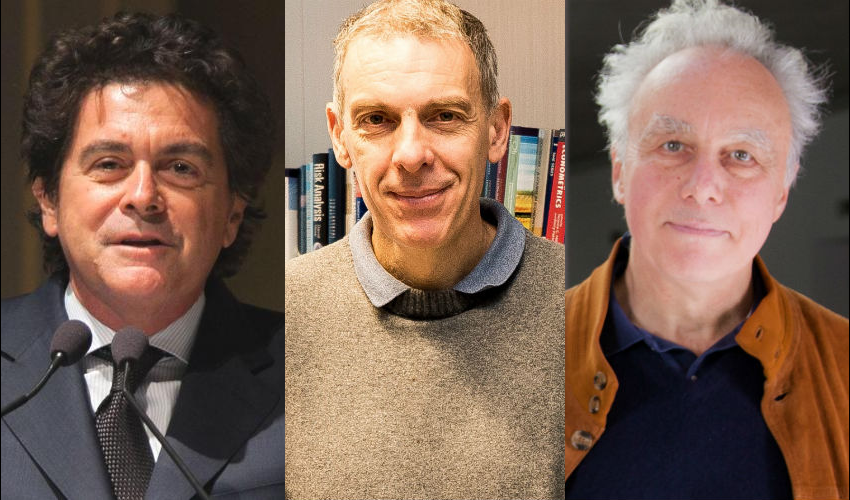 Alesina, Favero and Giavazzi Win the Hayek Book Prize