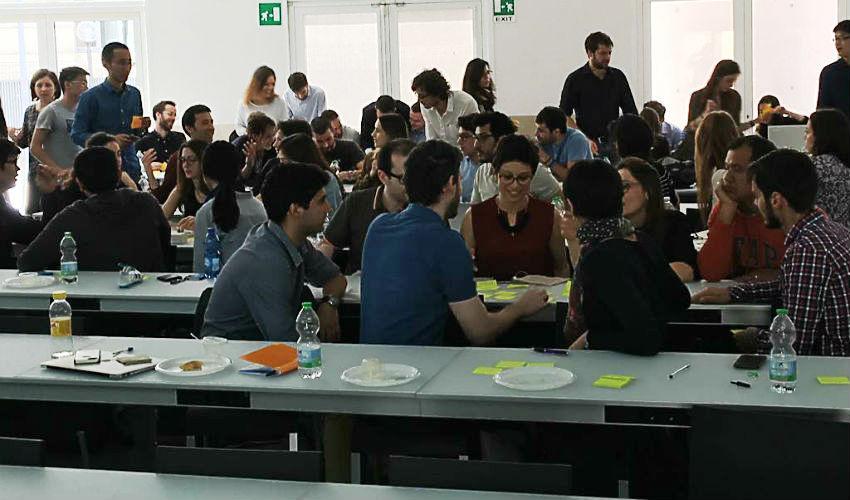 95 PhD Candidates to Learn How to Design a Lecture