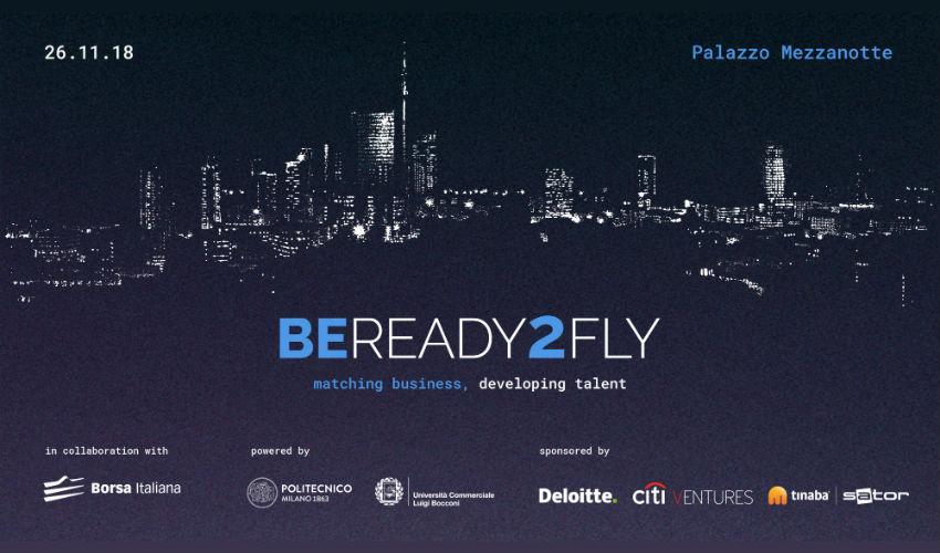 BeReady2Fly per fare il grande salto da startup a scaleup