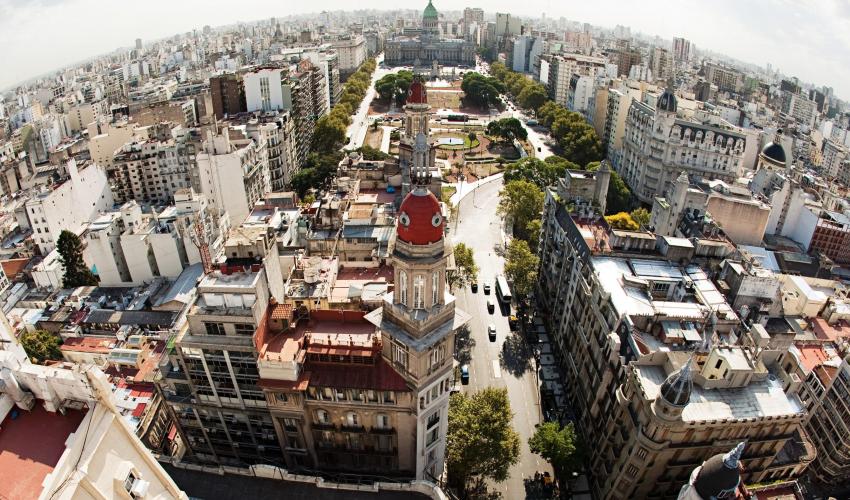 Buenos Aires: astenersi deboli di cuore