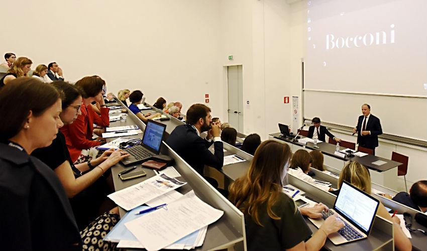 The CEMS Benchmarking Meeting at Bocconi